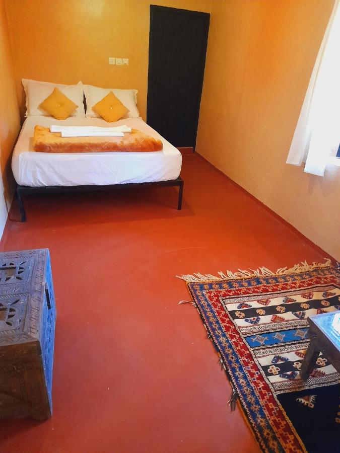 Gite D'Etape Nomade Tajda Extérieur photo