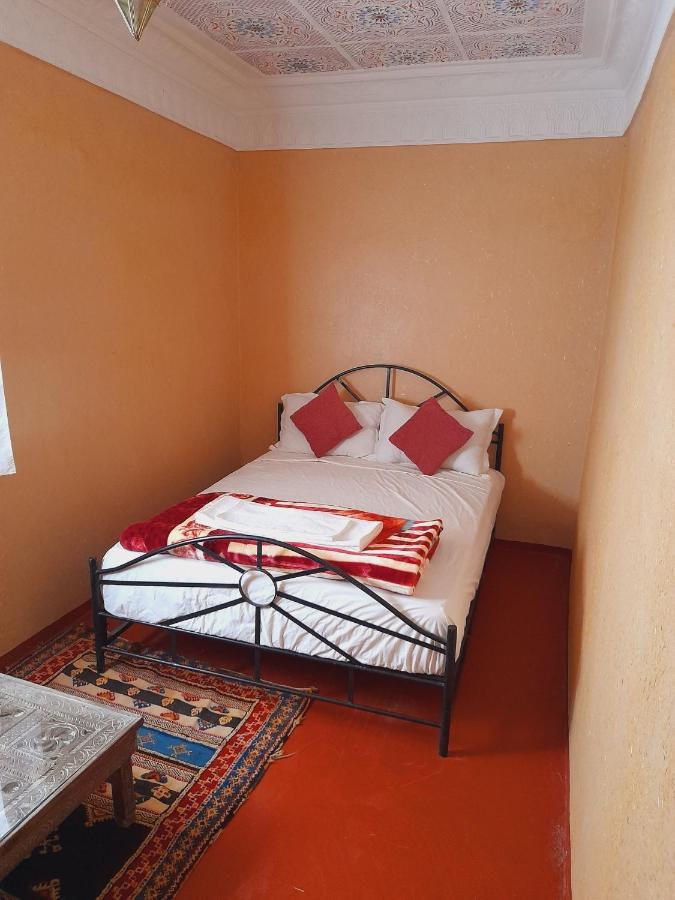 Gite D'Etape Nomade Tajda Extérieur photo