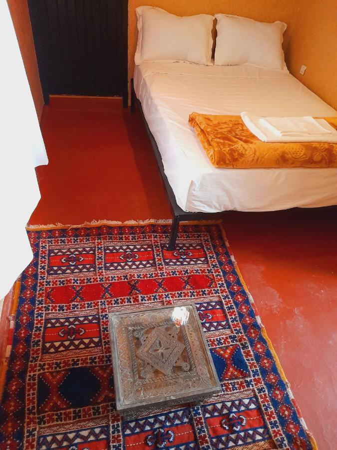 Gite D'Etape Nomade Tajda Extérieur photo