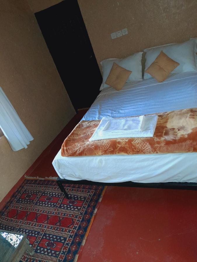 Gite D'Etape Nomade Tajda Extérieur photo