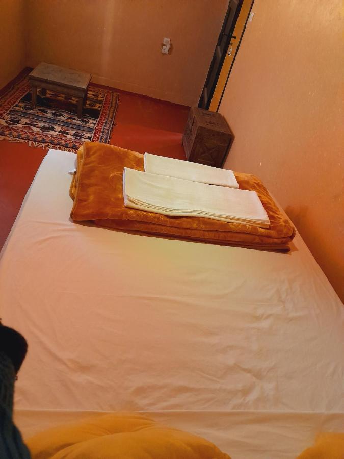 Gite D'Etape Nomade Tajda Extérieur photo