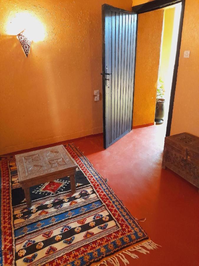 Gite D'Etape Nomade Tajda Extérieur photo