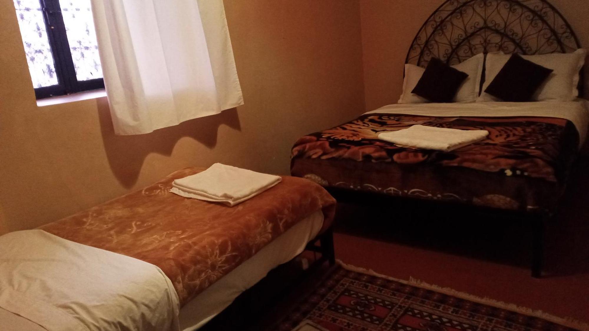 Gite D'Etape Nomade Tajda Chambre photo